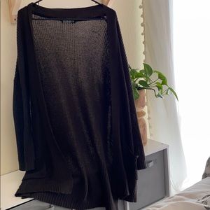 Cotton On long knitted cardigan